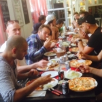 Bild från Loran´s Restaurang & Pizzeria vid Stamgatan i Östberga